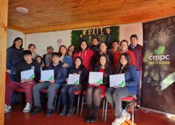 Alumnos del Maule acceden a la Beca Rural CMPC: Esto fortalece a nuestra comunidad, al invertir en el talento y potenciar a los jóvenes