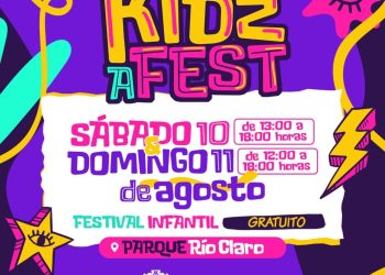 10 y 11 de agosto: Municipalidad de Talca celebrará el Día del Niño con dos jornadas de actividades gratuitas en Parque Río Claro