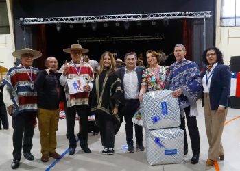 Curicó tiene a los nuevos ganadores del Comunal de Cueca del Adulto Mayor
