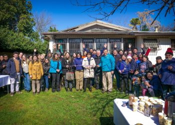 Centro Día para Personas en Situación de Calle se traslada hacia céntrica casona en Talca