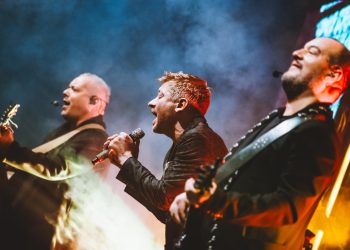 Natalino concluye su exitosa gira nacional en el TRM de Talca