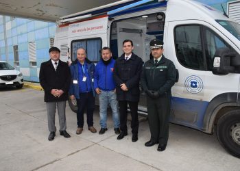 En el Cesfam Magisterio de la Florida se reactivaron plazas de justicia 2024