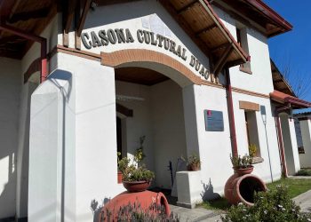 Más de 37 millones de pesos recibirá la Casona Cultural Duao