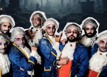 El viernes 30 de agosto se presenta en Talca grupo humorístico español La Chirichota