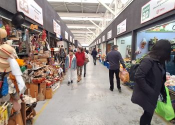 Mercado Provisorio de la Municipalidad de Talca se consolida como una alternativa para locatarios y público asistente