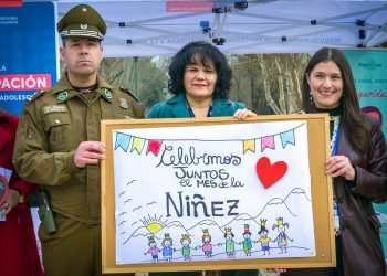 Llaman a participar de la Segunda Feria de los Derechos y Primera Corrida Familiar por el Acogimiento en Talca