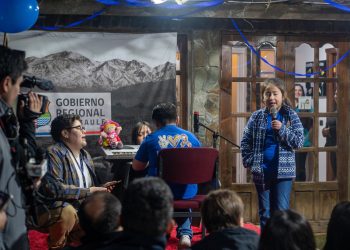 GORE inaugura primer programa público de Atención Integral del TEA en el Maule