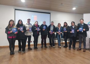 Cámara de Comercio de Linares recibió charla sobre el Programa Denuncia Seguro