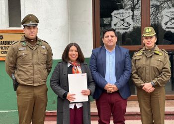 Positivo balance del despliegue de Carabineros tras fin de semana largo