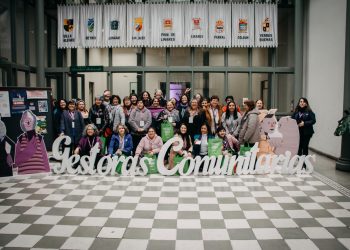 Mujeres de la provincia de Linares se formaron como gestoras comunitarias en prevención de violencia de género