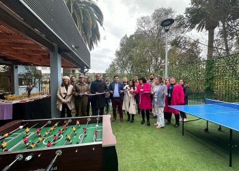 Talca: Servicio de Protección inaugura una nueva residencia familiar para la restitución de derechos de adolescentes