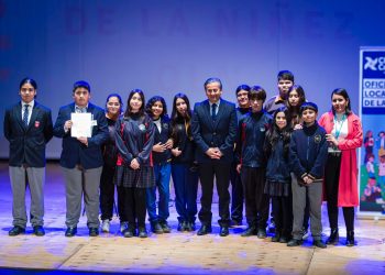 San Javier cuenta con nueva Oficina Local de la Niñez