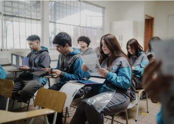 Más de 3.400 alumnos TP de la Región de Maule recibieron información útil para acceder a la educación superior