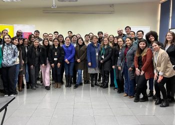 Servicio de Salud del Maule realizó inducción a 35 médicos que inician beca de especialidad