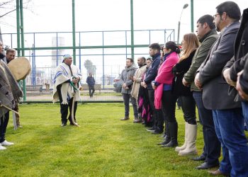 San Rafael recibió Tercer Encuentro Regional de Palín Infantil