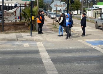 Más de 12 mil vecinos de Romeral favorecidos por nuevo cruce semaforizado