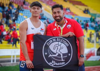 Maulinos sacarán la cara por la región en Mundial de Atletismo Sub-20