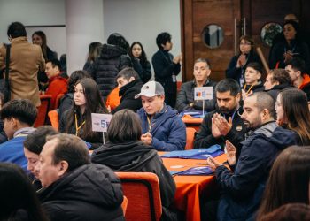 Seremi de Salud inició Diálogos Ciudadanos “Enfrentando Desafíos para una Niñez y Adolescencia Más Activa”
