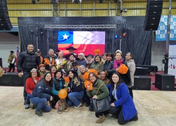 Yerbas Buenas, Campeón Regional de cueca categoría Adulto Mayor 2024