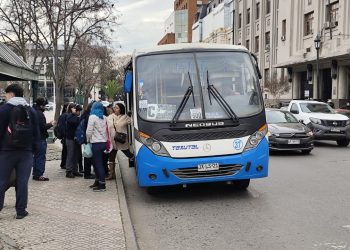 Preferencia por uso de vehículo particular y mayores tiempos de viaje promedio marcan resultados de encuesta origen-destino en Talca y Maule