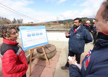 MOP y MINSAL acuerdan construcción del nuevo Hospital de Licantén