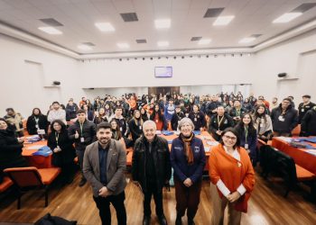 Seremi de Salud inició Diálogos Ciudadanos “Enfrentando Desafíos para una Niñez y Adolescencia Más Activa”