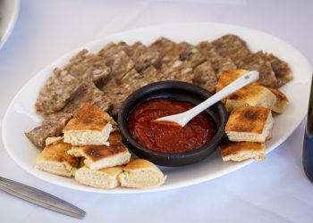 Realizan lanzamiento de versión 18 de la Fiesta del Chancho en Curtiduría