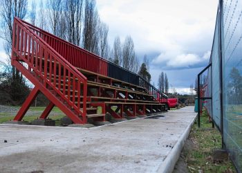 Club Deportivo Tricolor de San Javier inaugura nueva infraestructura