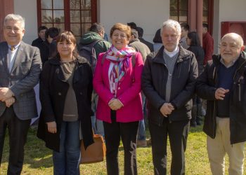 Rector del CFT San Agustín rindió la cuenta anual 2023