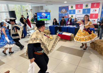 Dan a conocer programa del Mes de la Patria en Curicó
