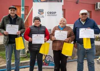 Empedrado dio el vamos a su Expo Market Maule: Fiesta del Hongo Silvestre