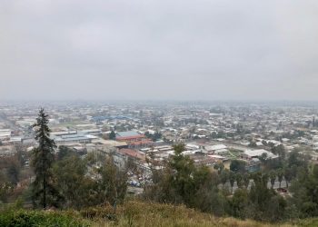 Aumentan los días con mala calidad del aire durante el invierno en el valle de Curicó