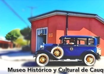 Museo Histórico y Cultural de Cauquenes en riesgo de desaparecer: Piden ayuda para preservarlo
