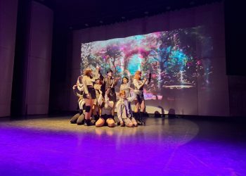 INJUV comenzó su cuarta versión del Festival OCEAN K-POP con la participación de más de cien jóvenes