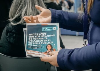 Más de 115 mil maulinos han sido beneficiados con Copago Cero