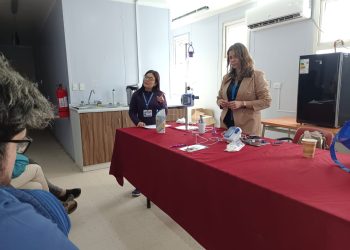 Hospital Parral adquiere cinco Bombas de alimentación enteral