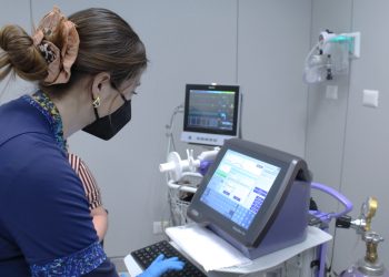 Hospital de Curicó Incorpora Nuevo Exámen Pulmonar en la Atención de Pacientes