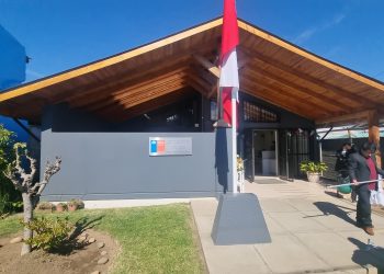 Registro Civil inaugura tres modernas oficinas en la región del Maule