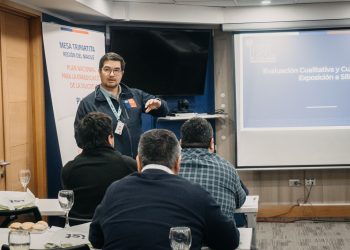 Seremi de Salud realizó jornada para la erradicación de la silicosis