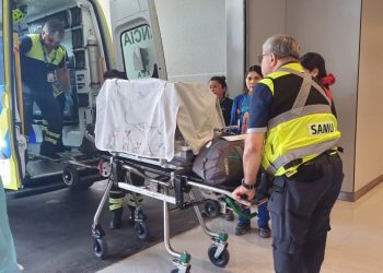 Destacan compromiso y responsabilidad de equipo SAMU Maule