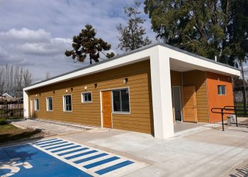 Serviu Maule entregó dos nuevas sedes sociales sustentables a la comunidad de Molina