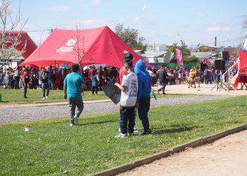 Parque Padre Hurtado de Talca: recuperando espacios para el esparcimiento y la vida comunitaria