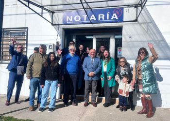 Abren primera notaría en Retiro