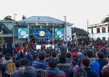Constitución capital del Freestyle: Segunda jornada de FMS Chile fue un rotundo éxito