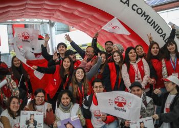 Teletón Maule abre inscripciones para su Voluntariado de Campaña 2024: revisa los requisitos y cómo postular