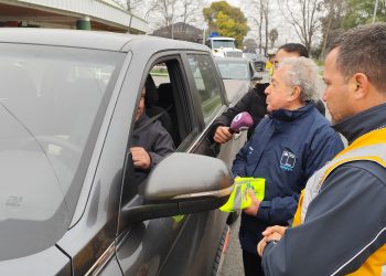 Autoridades inician fiscalizaciones de Fiestas Patrias