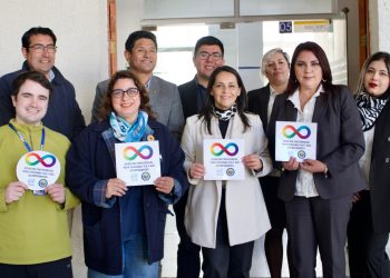 Alcaldesa Nery Rodríguez y concejales impulsan campaña “espacios amigables” para personas del espectro autista