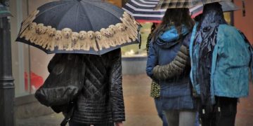 Nuevo sistema frontal llega este lunes al Maule