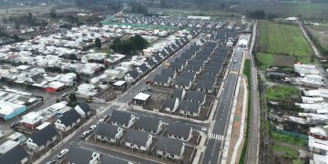 El Maule lidera asignación de recursos a nivel nacional para construcción de 1.869 nuevas viviendas