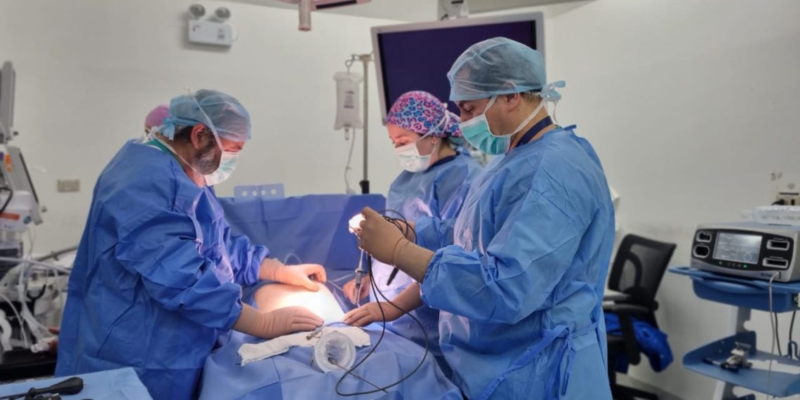 Hospital Regional de Talca pionero en diálisis peritoneal y ejemplo nacional